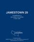 JAMESTOWN 29. Investitionen in vermietete Immobilien in den USA