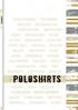 Poloshirts POLOSHIRTS. Servicepersonal Gastronomie