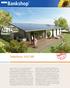 Solarhaus 102/181. Wohn-, Ess- und Kochbereich optimal für die Anforderungen einer aktuellen Lebensweise geeignet. Die Wohn- und Schlafräume