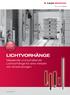 LICHTVORHÄNGE. Messende und schaltende Lichtvorhänge für eine Vielzahl von Anwendungen. www.leuze.de
