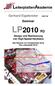 LP2010 R3 Design und Realisierung von High-Speed-Hardware