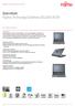 Datenblatt Fujitsu Technolgy Solutions CELSIUS H270