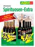 Spirituosen-Extra. Angebote 10 Wochen gültig. per Flasche. per Flasche. AGM Spezialwochen: Mo. 21.10. Di. 31.12. www.agm.at