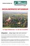 BEZAUBERNDES MYANMAR