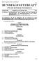 BUNDESGESETZBLATT FÜR DIE REPUBLIK ÖSTERREICH. Jahrgang 2003 Ausgegeben am 30. Dezember 2003 Teil I