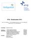 KTQ Strukturdaten 2014