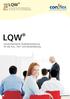LQW LQW. Lernerorientierte Qualitätstestierung für die Aus-, Fort- und Weiterbildung. Qualitätstestierung GmbH