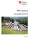 ARA Engelberg. Jahresbericht 2014