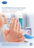 Das HARTMANN Hände Hygiene System Infektions- und Hautschutz optimal aufeinander abgestimmt.