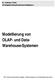 Dr. Andreas Totok Strategieberatung Business Intelligence Modellierung von OLAP- und Data- Warehouse-Systemen
