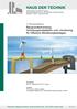 HAUS DER TECHNIK. Baugrunderkundung, Gründungsinstallation und -monitoring für Offshore-Windenergieanlagen. 2. Fachveranstaltung