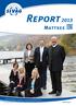 Report 2013 Mattsee. FN 141669m Reg.-Nr. 407/2527. www.sivag.at