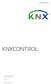 PDK Benutzerhandbuch. 1 KNXCONTROL. Project Development Kit PDK Benutzerhandbuch. Version 1.3 REV06-20153011