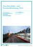 Anschlussbahn- und Terminalförderung 2014