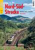 Nord-Süd- Strecke. einst und jetzt. Sonder. Konrad Koschinski. www.eisenbahn-journal.de. Deutschland 12,50