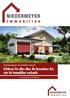 Marketingplan Immobilienverkauf. Erfahren Sie alles über die besondere Art, wie ich Immobilien verkaufe. www.niedermeyer-immobilien.