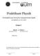 Praktikum Physik. Protokoll zum Versuch: Geometrische Optik. Durchgeführt am 24.11.2011