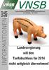 Mitteilungsblatt Verband Niedersächsischer Strafvollzugsbediensteter 20. Jahrgang 03 / 2013