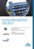 Facility Management Day 2013