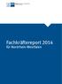 Fachkräftereport 2014. für Nordrhein-Westfalen