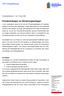 DFV-Empfehlung. Einsatzstrategien an Windenergieanlagen. Fachempfehlung Nr. 1 vom 7. März 2008