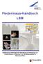 Fledermaus-Handbuch LBM