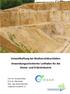 Umwelthaftung bei Biodiversitätsschäden: Anwendungsorientierter Leitfaden für die Steine- und Erdenindustrie
