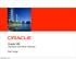 Oracle VM: Überblick und Neue Features