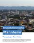 Mannheim. Immobilienmarkt. Metropolregion Rhein-Neckar