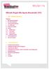 Offizielle Regeln Mrs.Sporty Brandsetter 2012