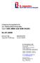 Untersuchungsbericht zur Elektrothermografie nach VdS 2860 und DIN 54191