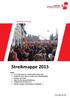 Gewerkschaft Erziehung und Wissenschaft Mecklenburg-Vorpommern // TARIFRUNDE 2015 // Streikmappe 2015