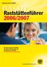 Raststättenführer 2006/2007