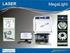 Megalight. Laserbeschrifter. Marking Systems GmbH. Schilling Marking Systems GmbH