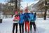 35. Internationale Deutsche Skilanglaufmeisterschaften für Schornsteinfeger und Kaminkehrer am 21. Februar 2015 in Bischofsgrün/Fichtelgebirge