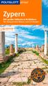 Zypern. Mit großer Faltkarte & 80 Stickern für entspanntes Reisen und Entdecken