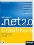 Microsoft ASP.NET 2.0 Crashkurs