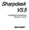 Sharpdesk V3.5. Installationsanleitung Version 3.5.01
