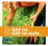 Die GAP ist... Die GAP ist nicht... Europäische Kommission Landwirtschaft und ländliche Entwicklung