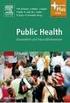 Public Health - die Wissenschaft und die Praxis der Gesundheitsförderung und der Systemgestaltung im Gesundheitswesen