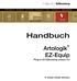 Handbuch. Artologik EZ-Equip. Plug-in für EZbooking version 3.2. Artisan Global Software