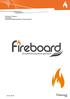 Handbuch Fireboard Grundlagen Fireboard Softwarehandbuch Fireboard GmbH