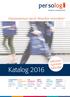 Katalog 2016. Organisationen durch Menschen entwickeln! Inklusive Seminarkalender. Verlag für Lerninstrumente. Zeitmanagement