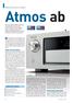 Atmos ab DENON AVR-X 5200 W