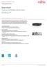 Datenblatt Fujitsu ESPRIMO E920 E90+ Desktop-PC