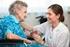 Vertrag. Ausbildung und Integration von PflegehelferInnen. Ausbildung&Vermittlung (A&V) der Personaldienstleistungen waff