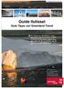 Guide Ilulissat Gute Tipps von Greenland Travel