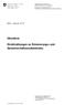 Überblick: Direktzahlungen an Sömmerungs- und Gemeinschaftsweidebetriebe. Bern, Januar 2015