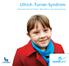 Ullrich -Turner-Syndrom. Informationen für Eltern, Betroffene und Fachpersonal