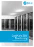 Das Mahr EDV Monitoring. Zuverlässige Serverüberwachung 24/7